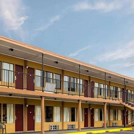 Lotus By Hotel Inn - Hot Springs Exterior foto