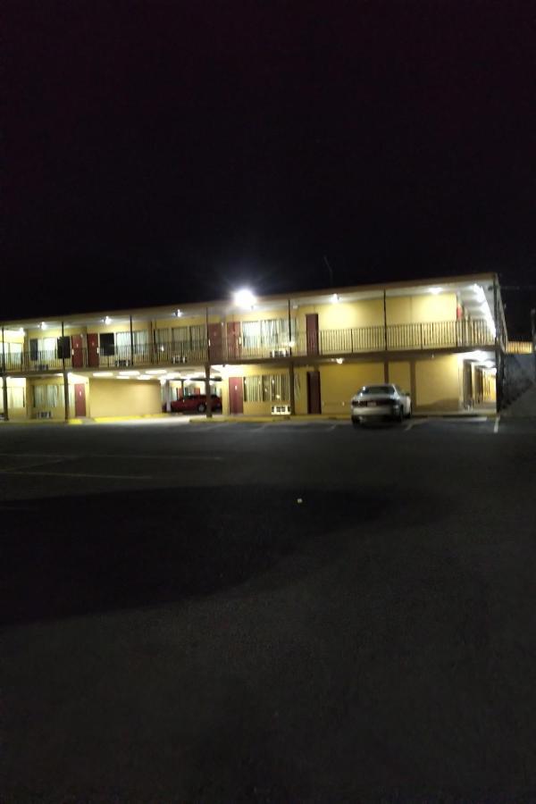 Lotus By Hotel Inn - Hot Springs Exterior foto