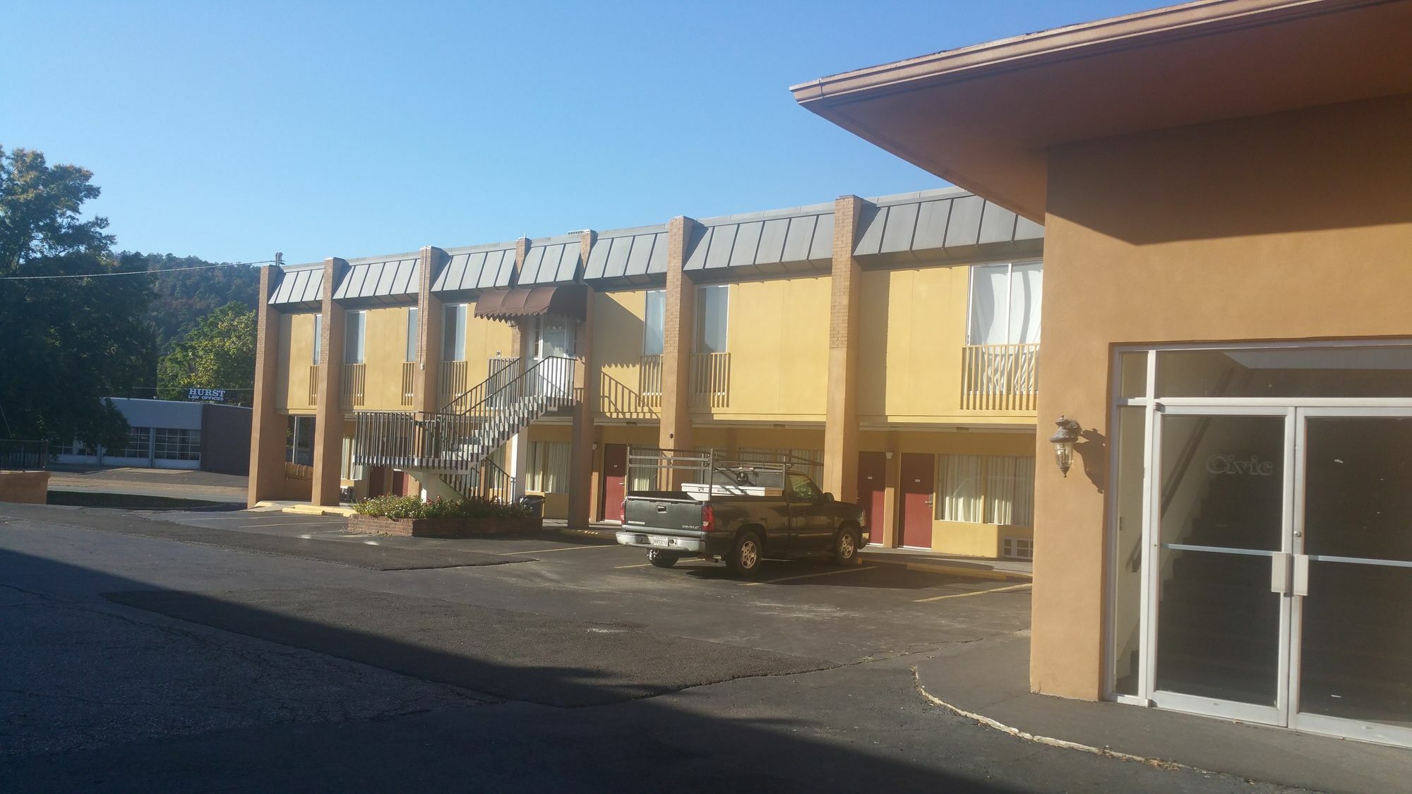 Lotus By Hotel Inn - Hot Springs Exterior foto