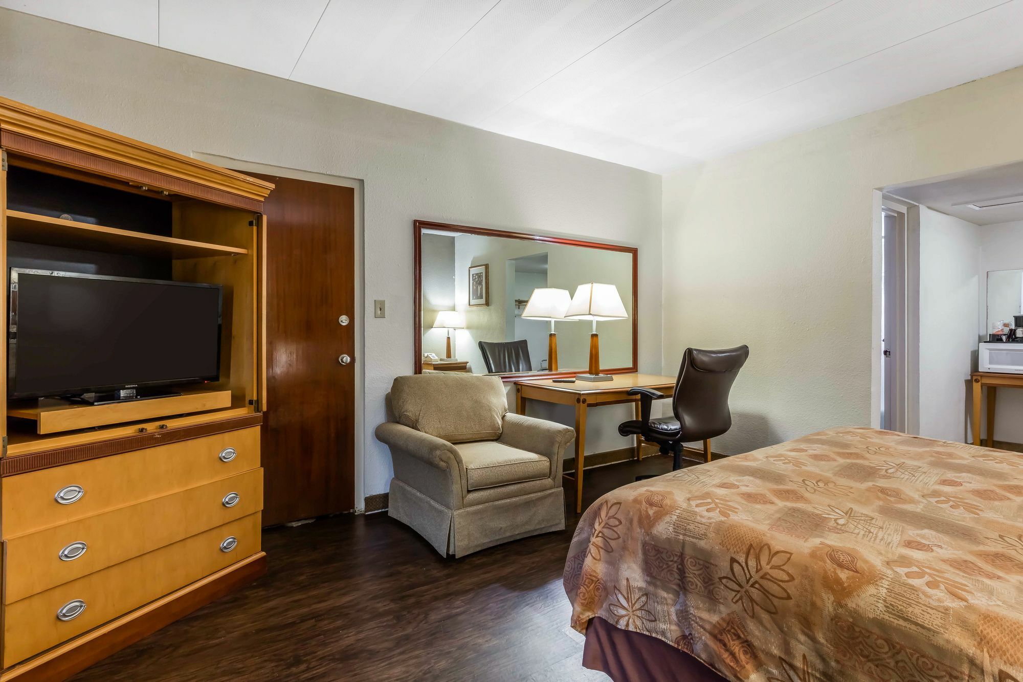 Lotus By Hotel Inn - Hot Springs Exterior foto