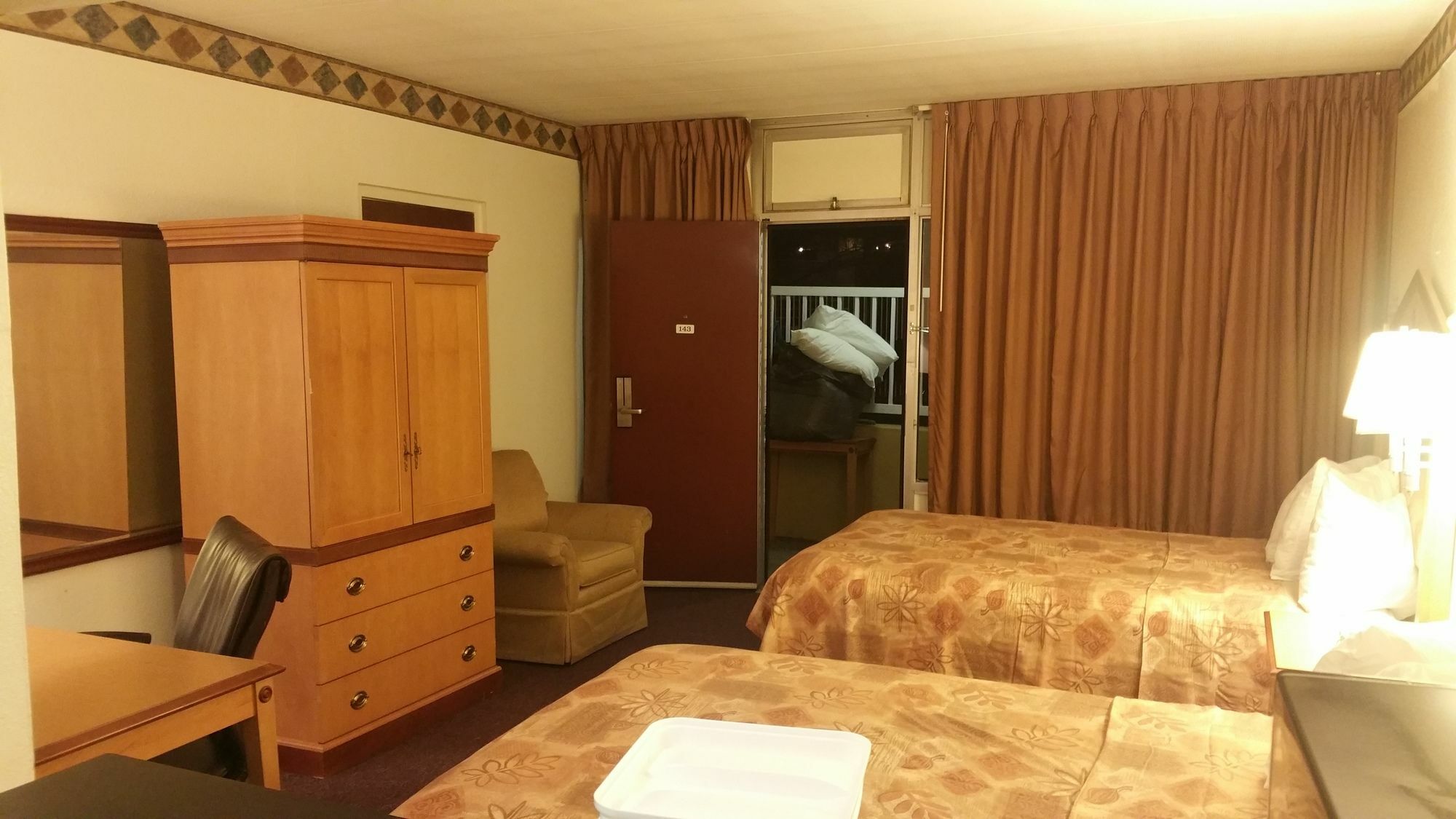 Lotus By Hotel Inn - Hot Springs Exterior foto