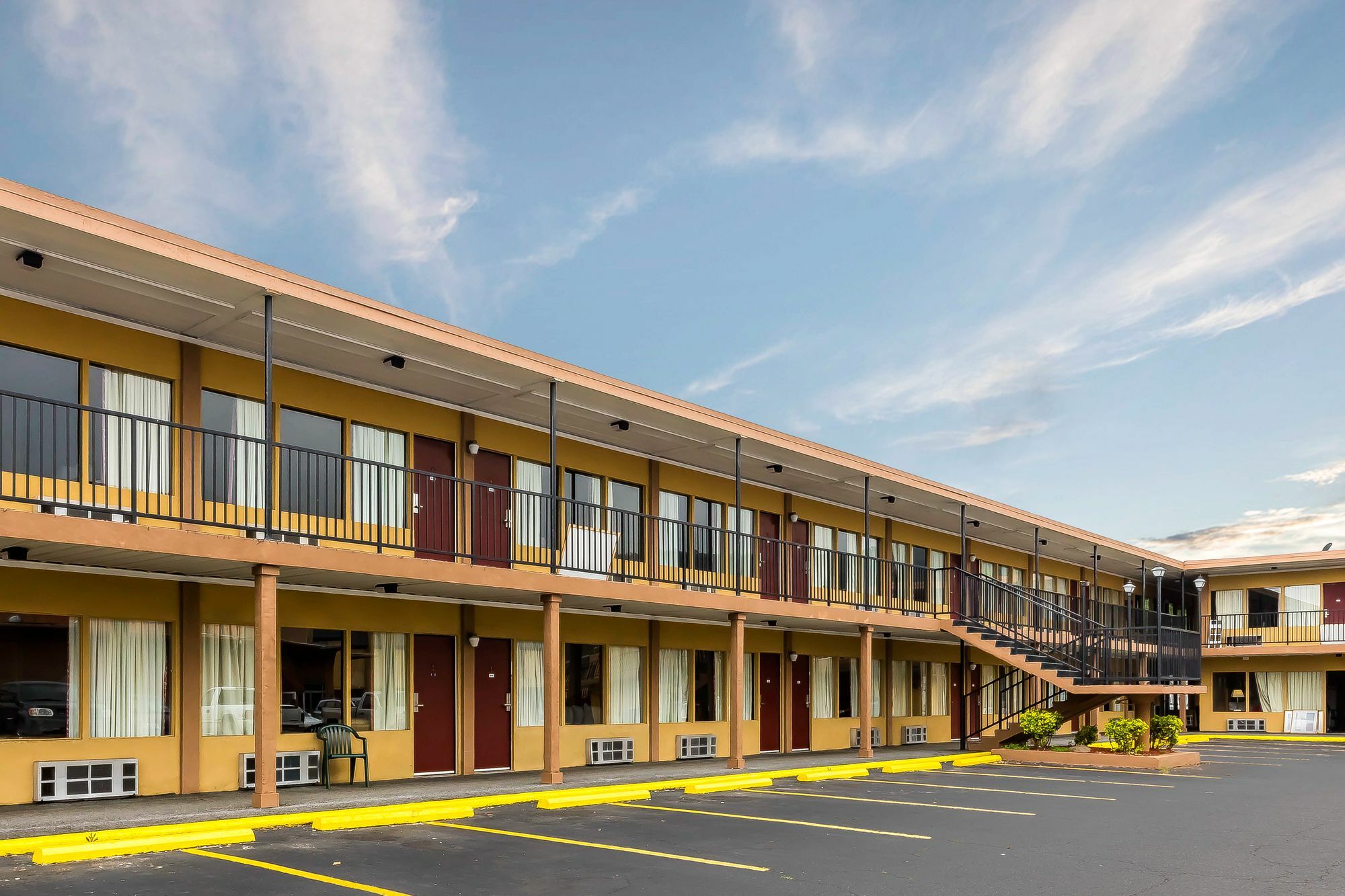Lotus By Hotel Inn - Hot Springs Exterior foto