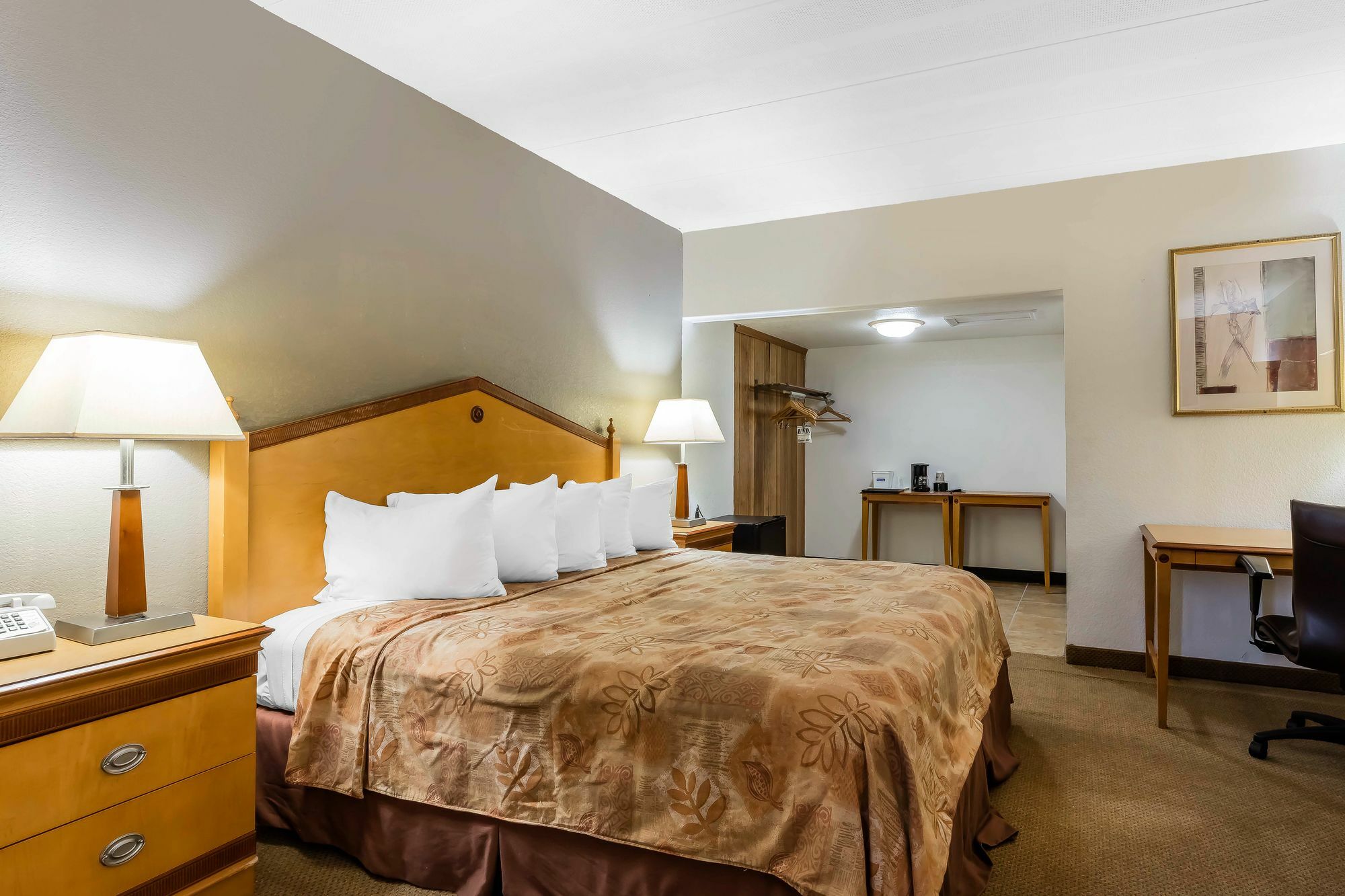 Lotus By Hotel Inn - Hot Springs Exterior foto