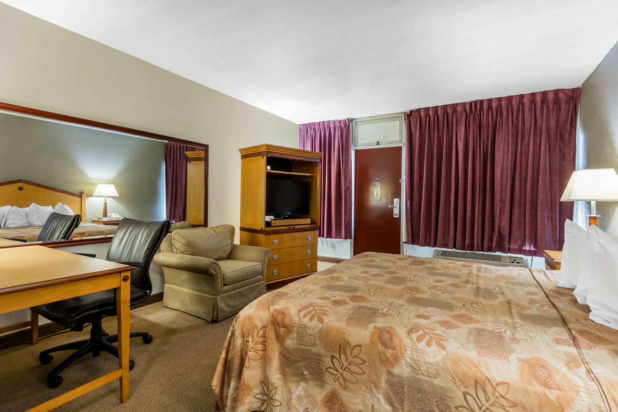 Lotus By Hotel Inn - Hot Springs Exterior foto