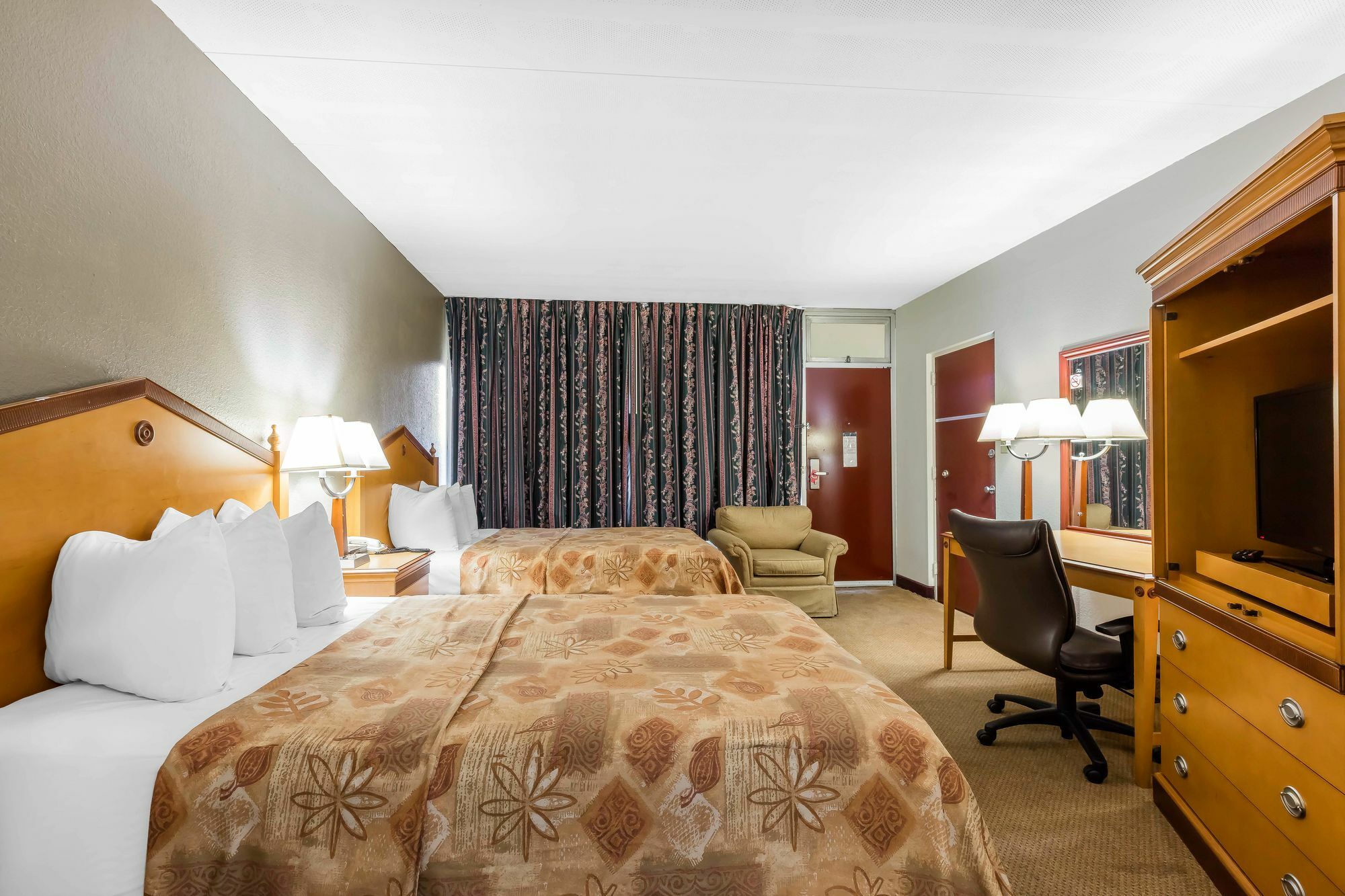 Lotus By Hotel Inn - Hot Springs Exterior foto