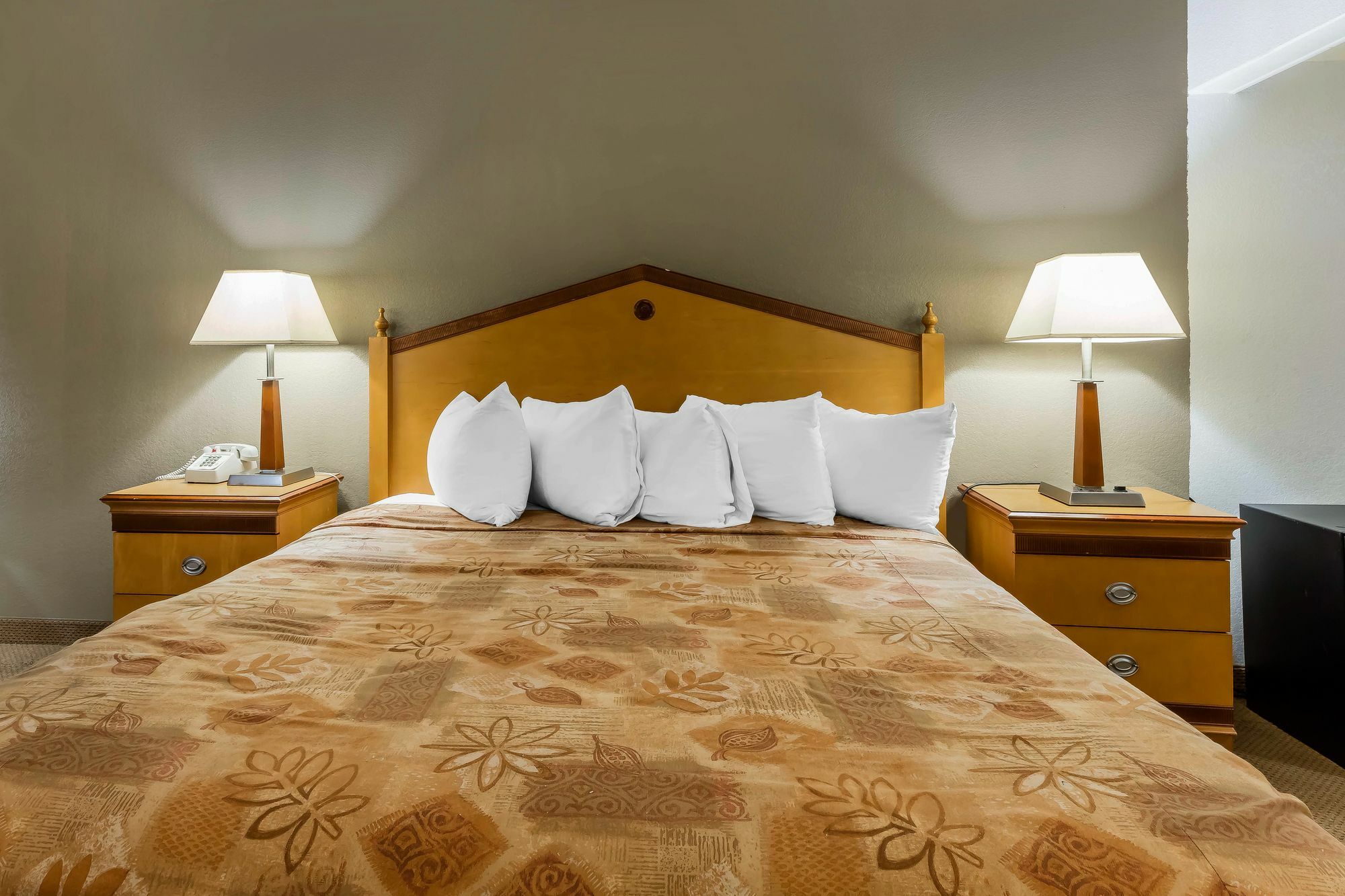 Lotus By Hotel Inn - Hot Springs Exterior foto