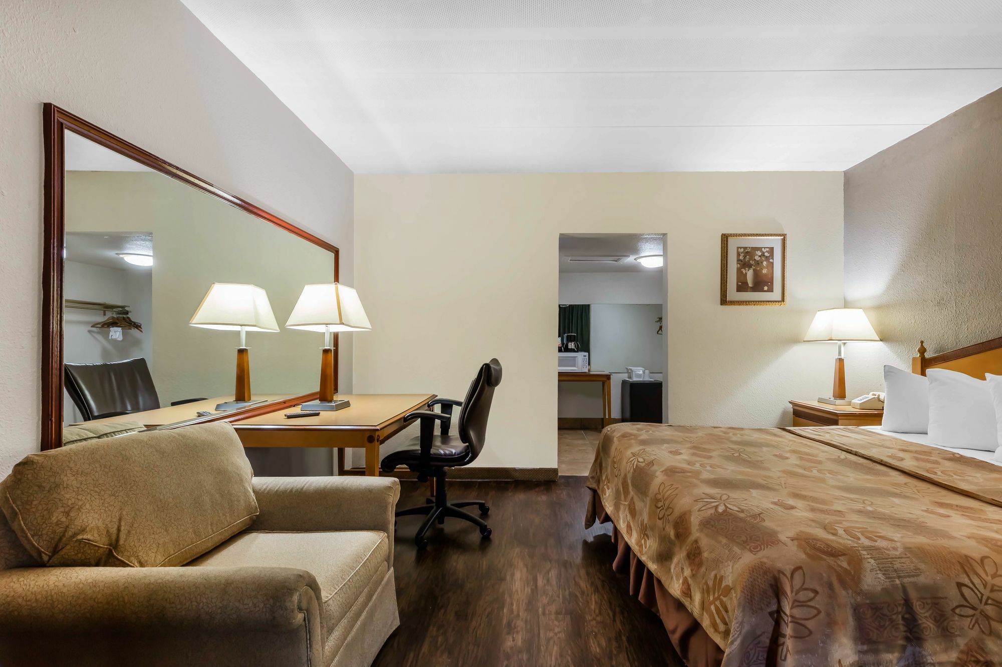 Lotus By Hotel Inn - Hot Springs Exterior foto