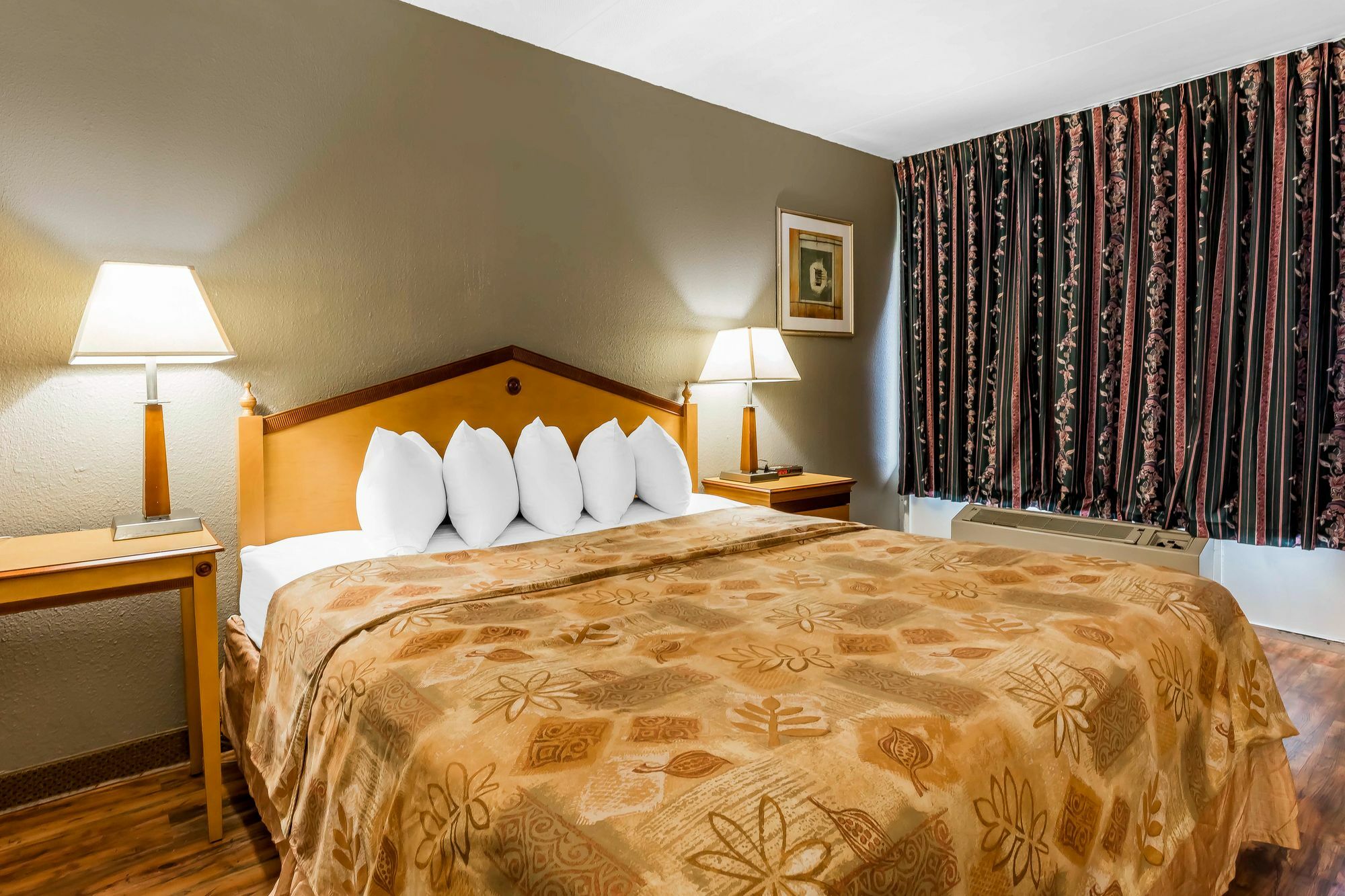 Lotus By Hotel Inn - Hot Springs Exterior foto