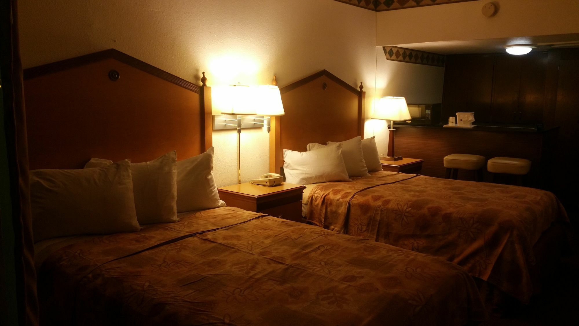 Lotus By Hotel Inn - Hot Springs Exterior foto