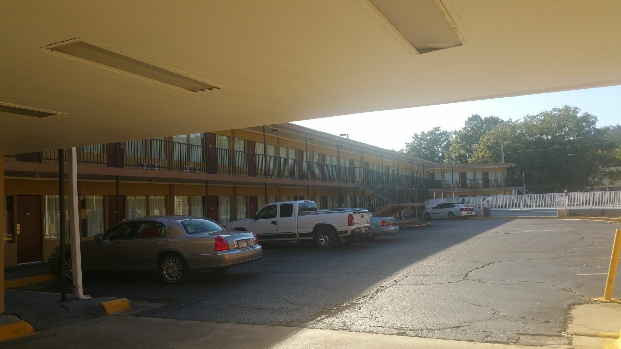 Lotus By Hotel Inn - Hot Springs Exterior foto