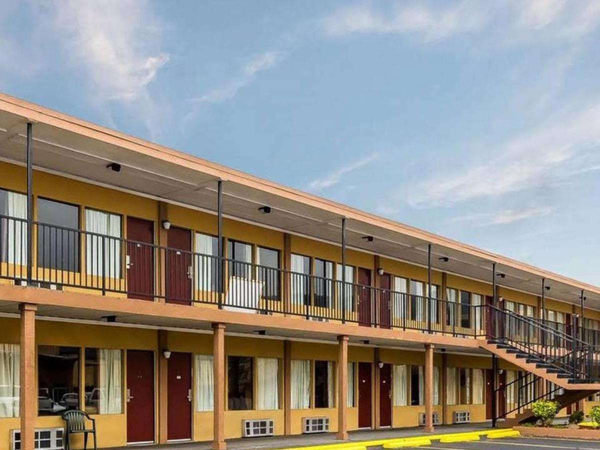Lotus By Hotel Inn - Hot Springs Exterior foto